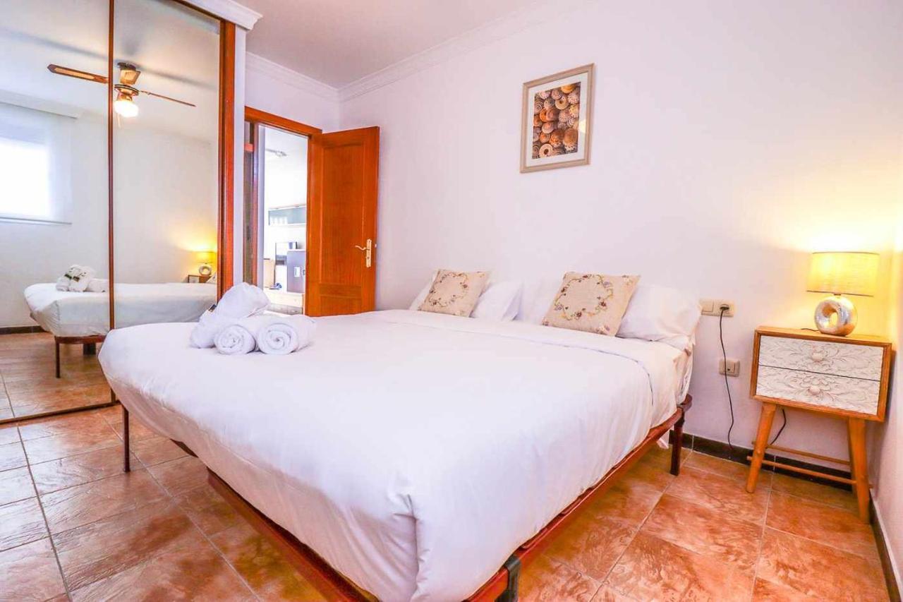 Rentaliday Blue Beach Playa de San Juan  Exterior foto