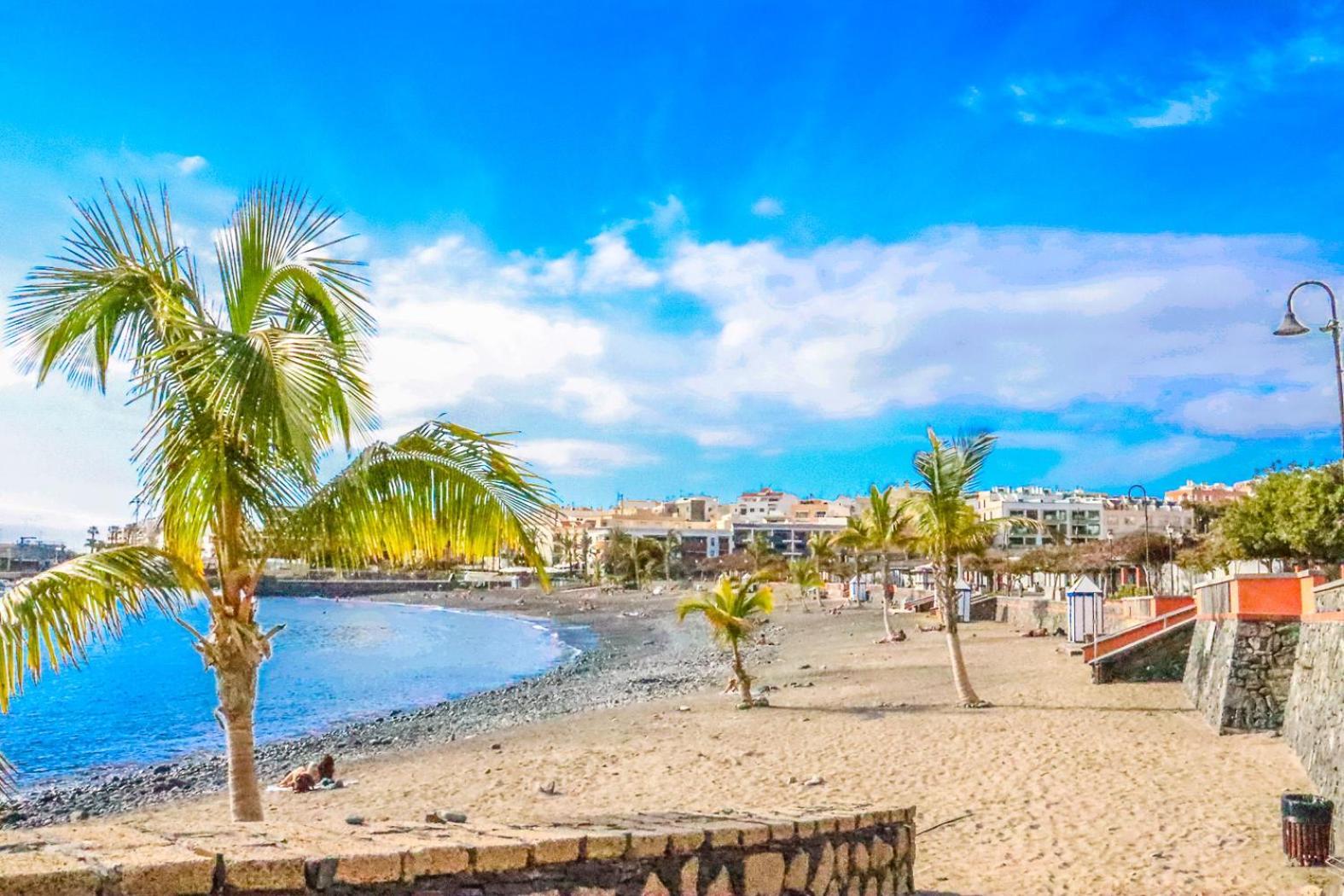 Rentaliday Blue Beach Playa de San Juan  Exterior foto